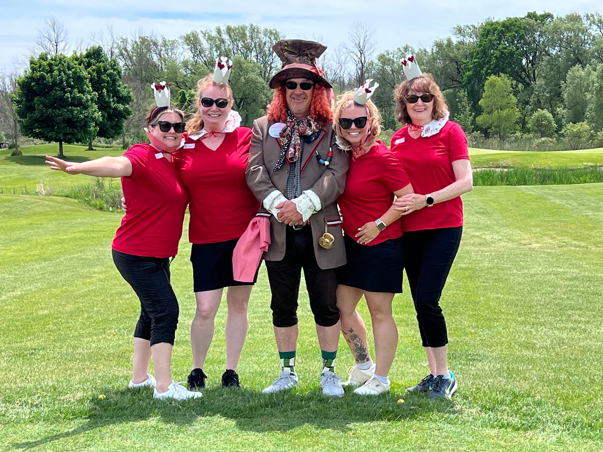 2024 who s your caddy aph foundation