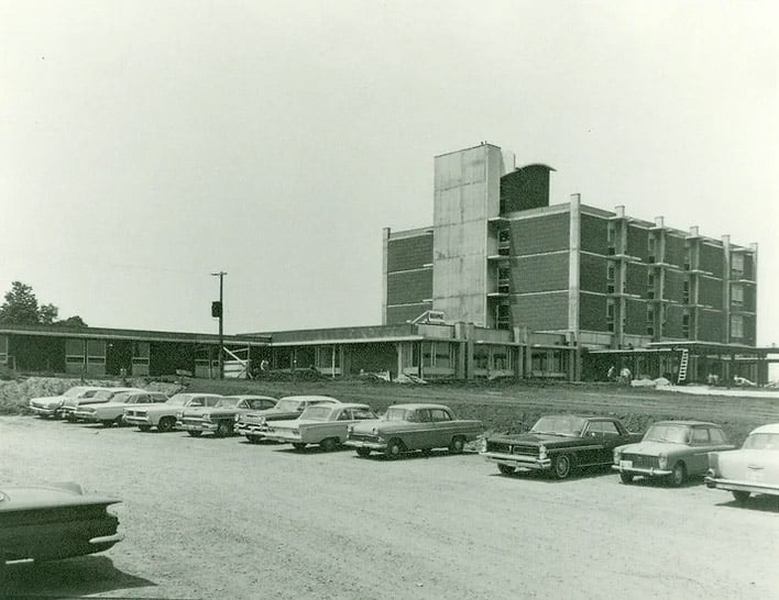 Ajax Pickering General Hospital 1964