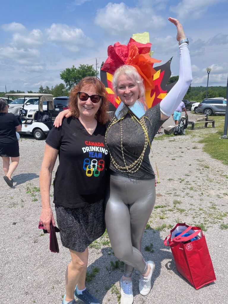 Who's Your Caddy? 2024